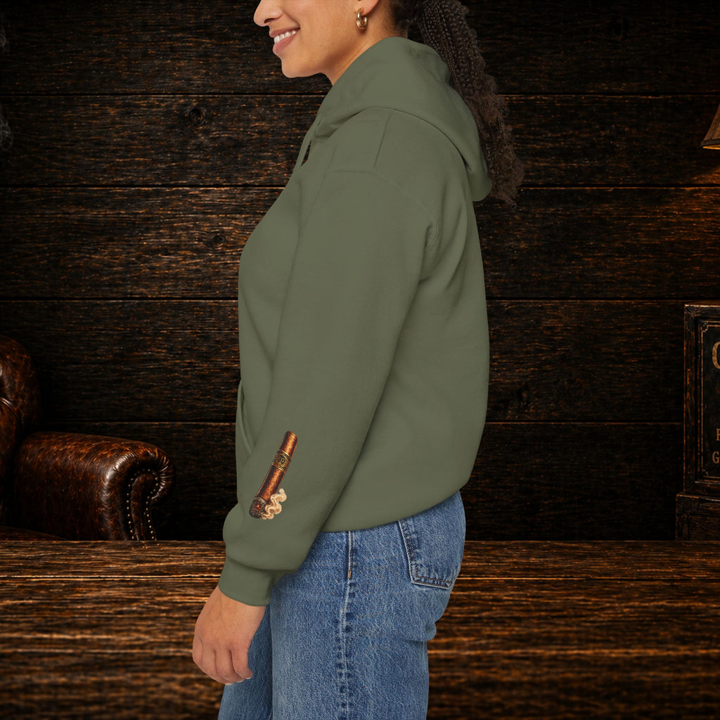 Signature Smoke Hoodie