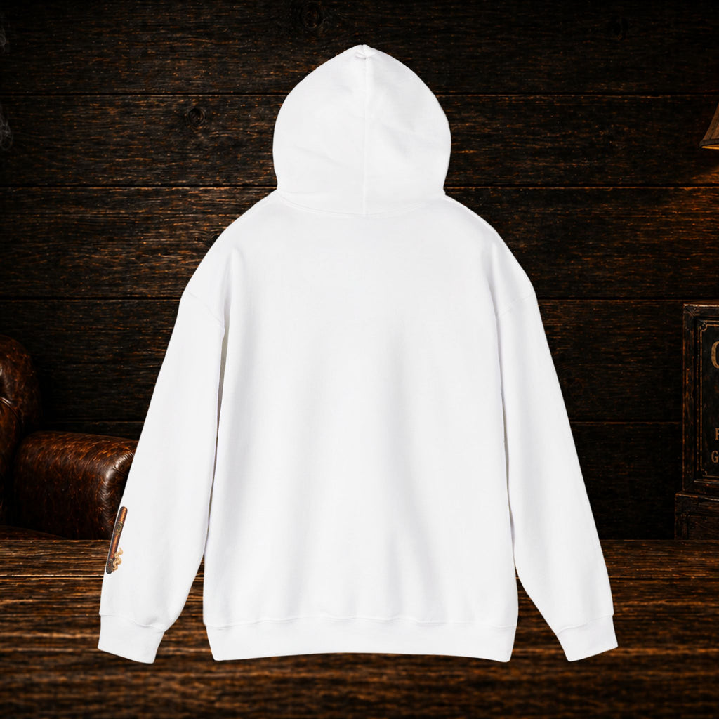 Cigar Gear Shield Hoodie