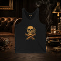 Cigar Gear Skull Logo Tank