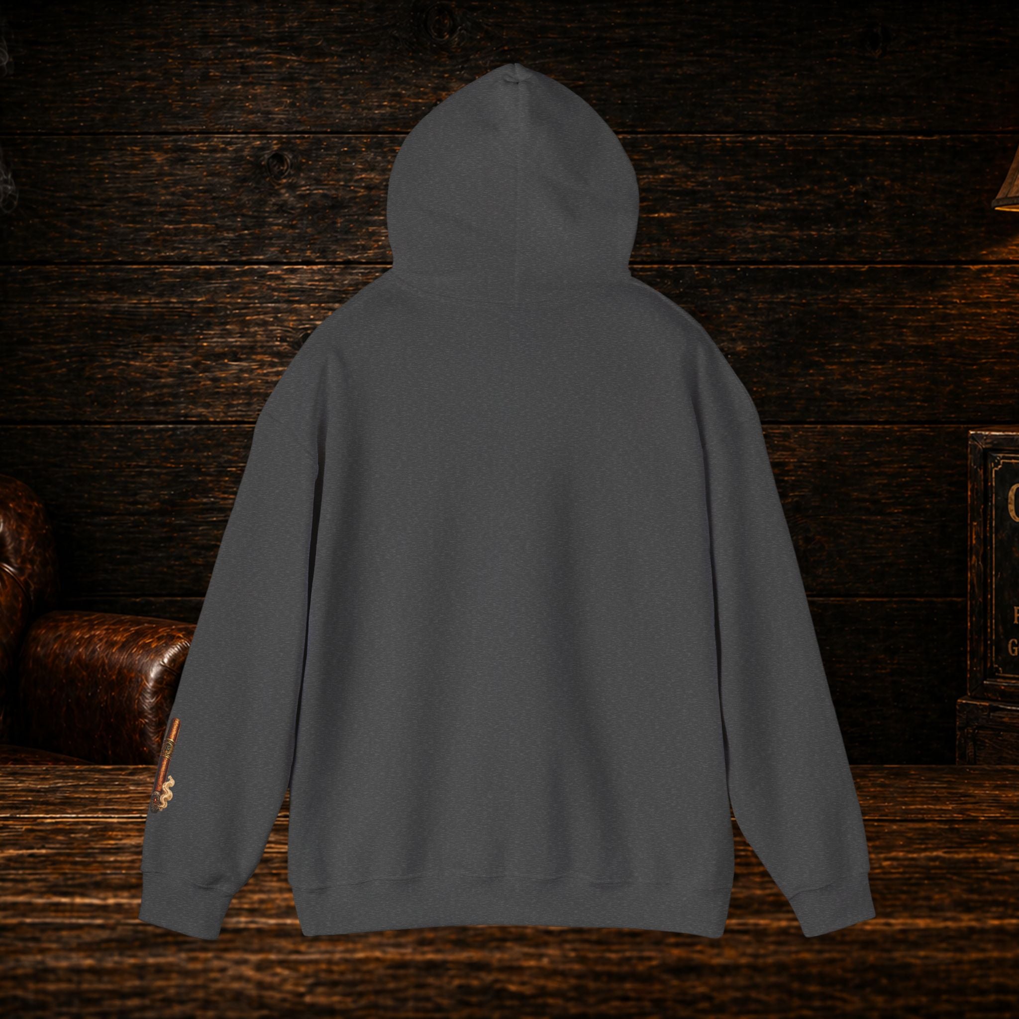 Cigar Gear Shield Hoodie
