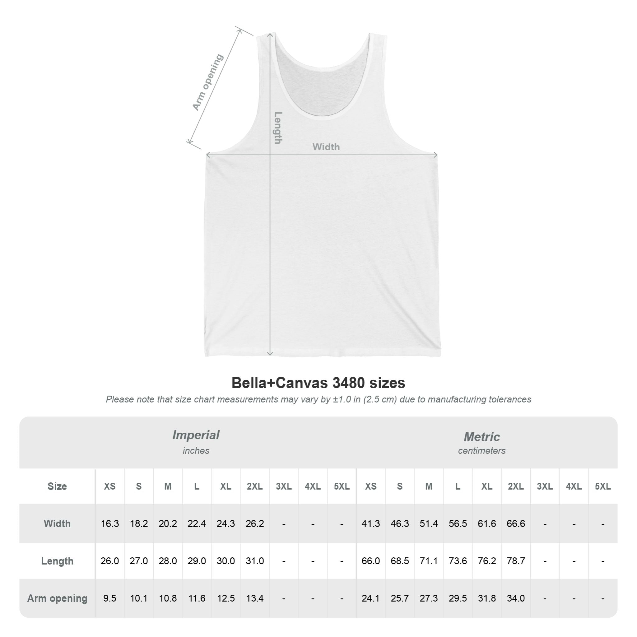 Cigar Gear Skull Logo Tank