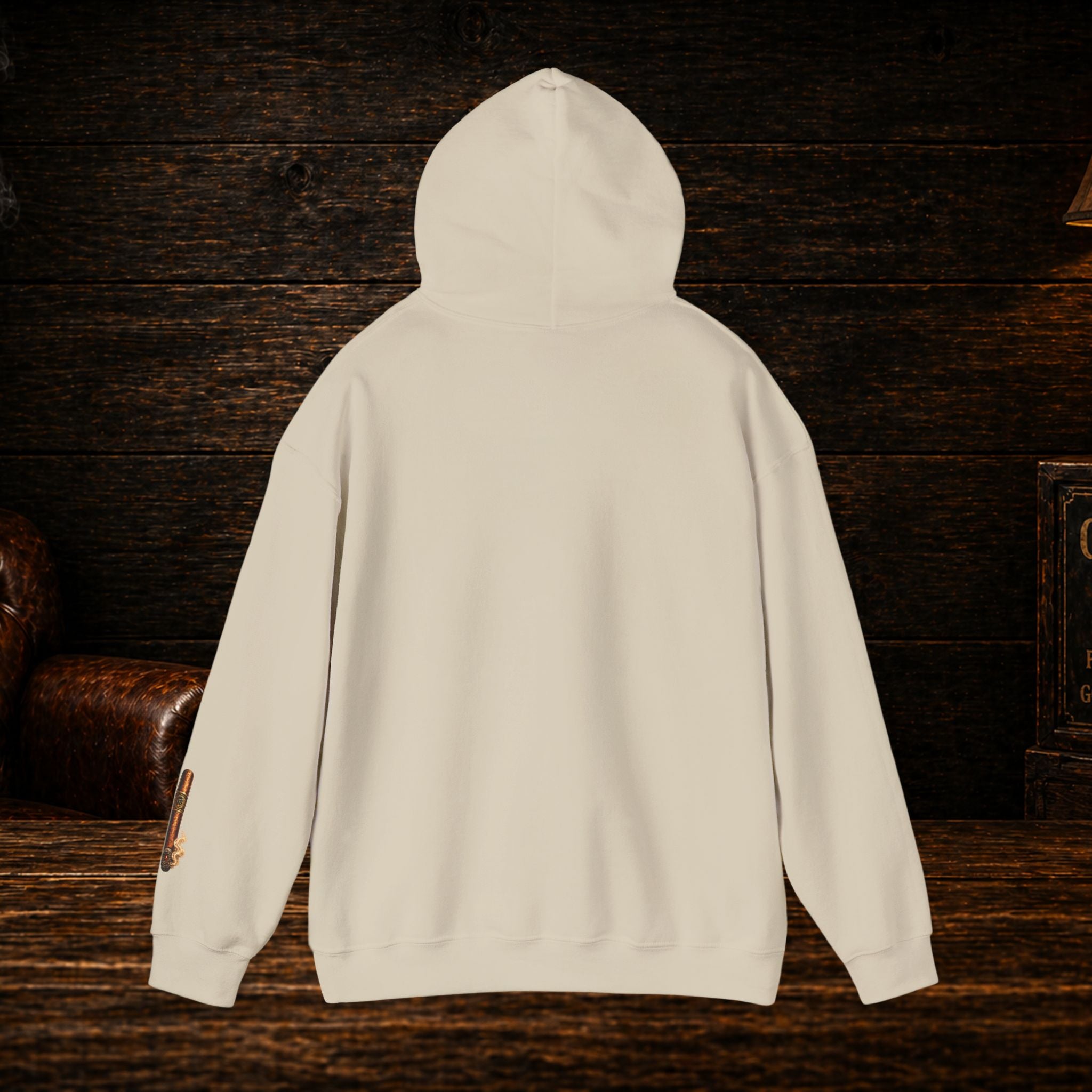 Cigar Gear Shield Hoodie