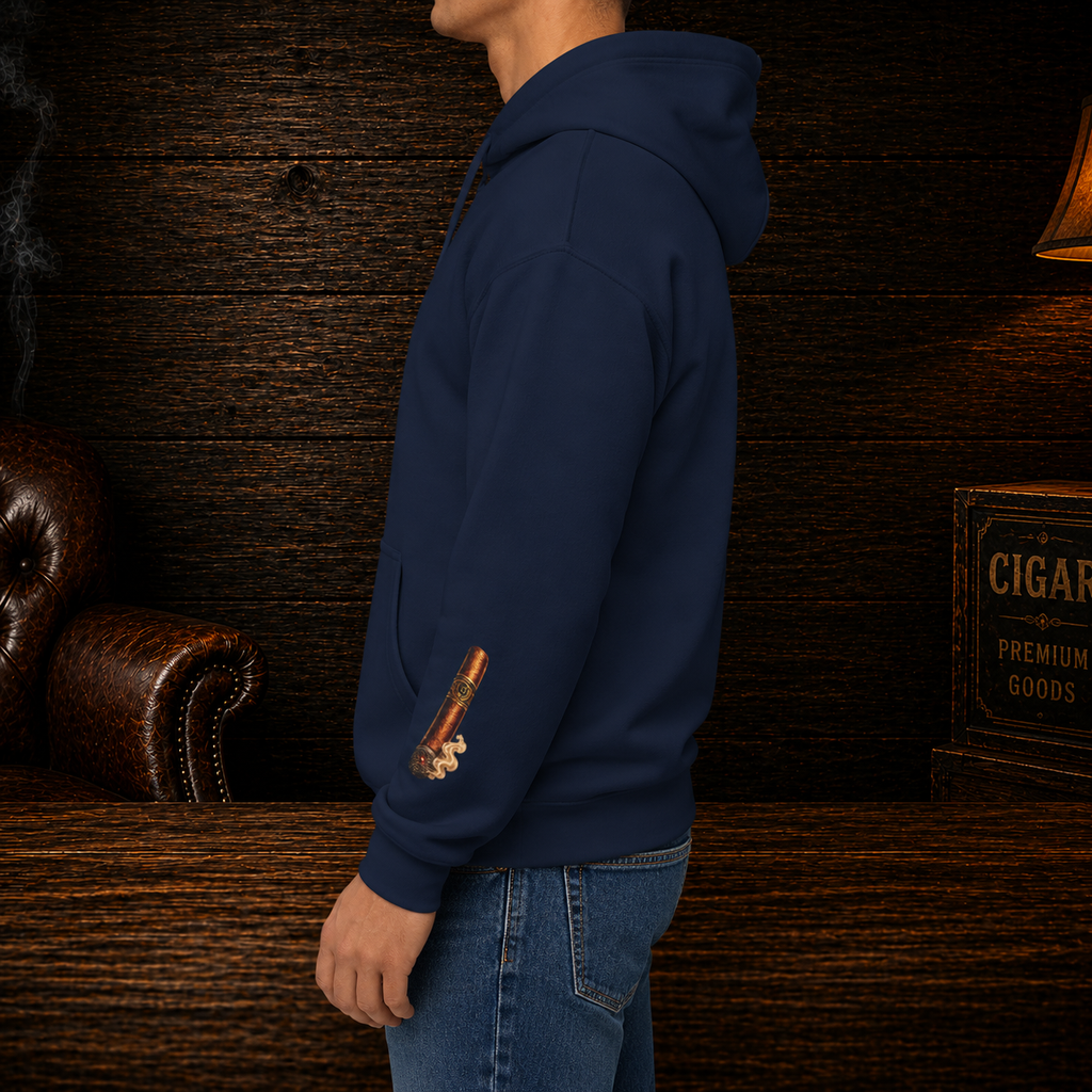 Royal Joker Vintage Hoodie