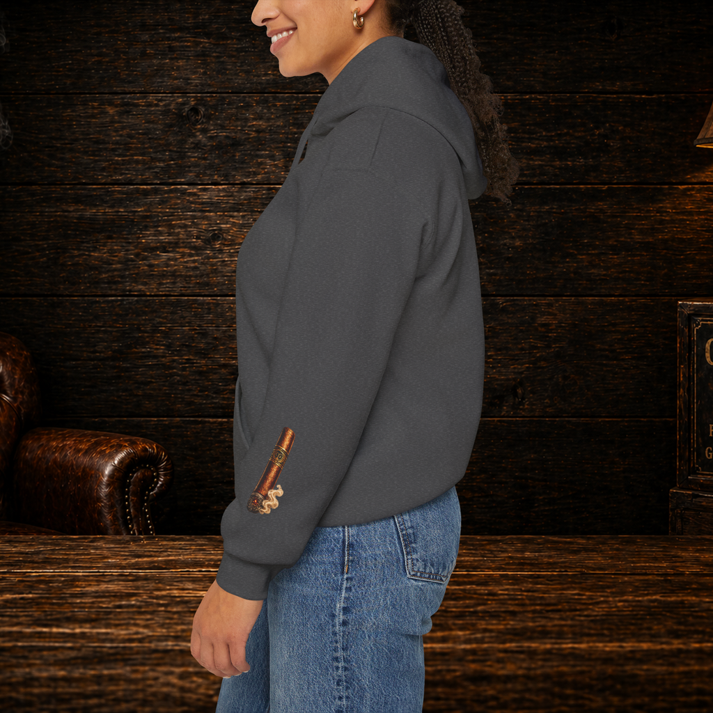 Royal Joker Vintage Hoodie