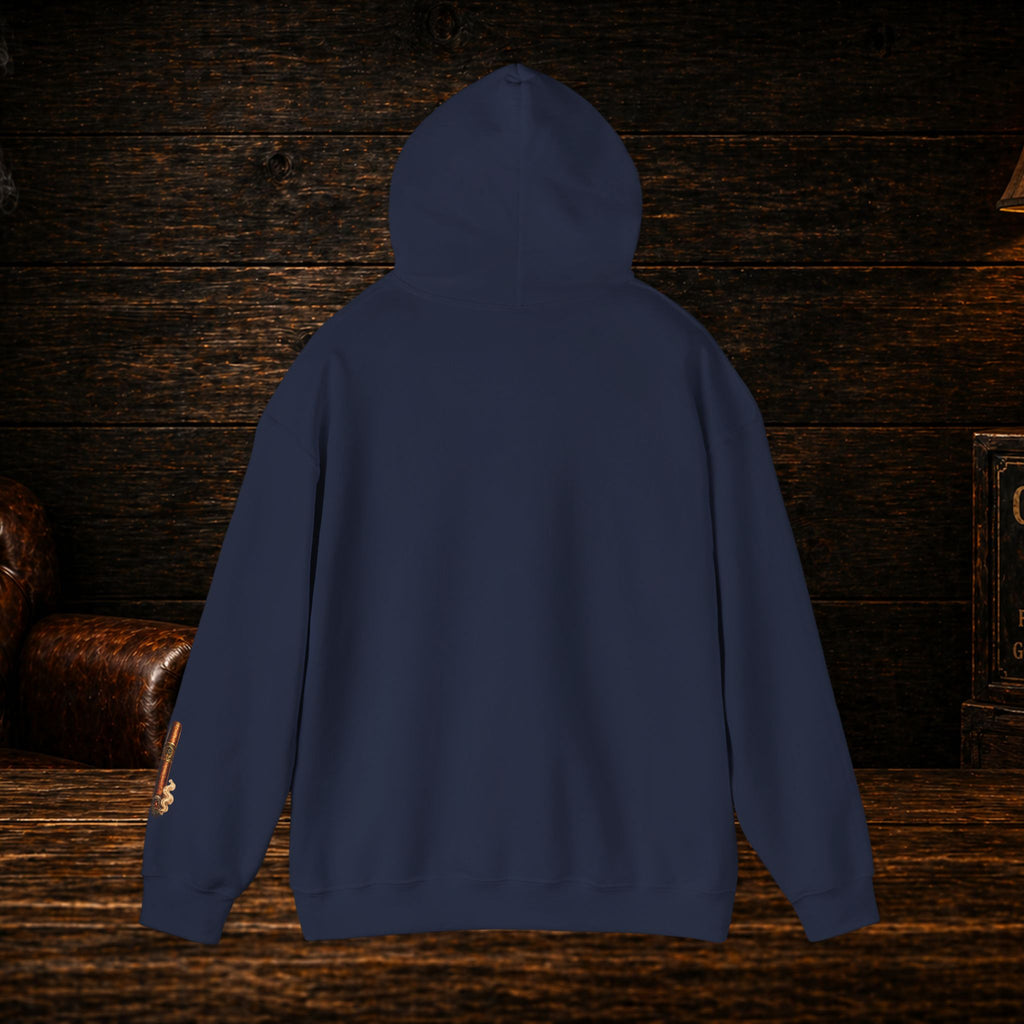 Cigar Gear Shield Hoodie