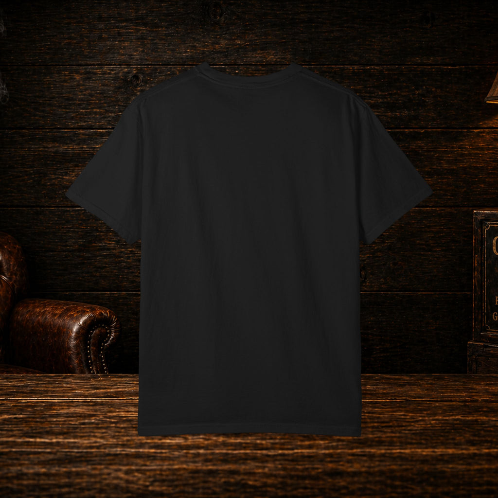 Cigar Gear Vintage Logo T-Shirt