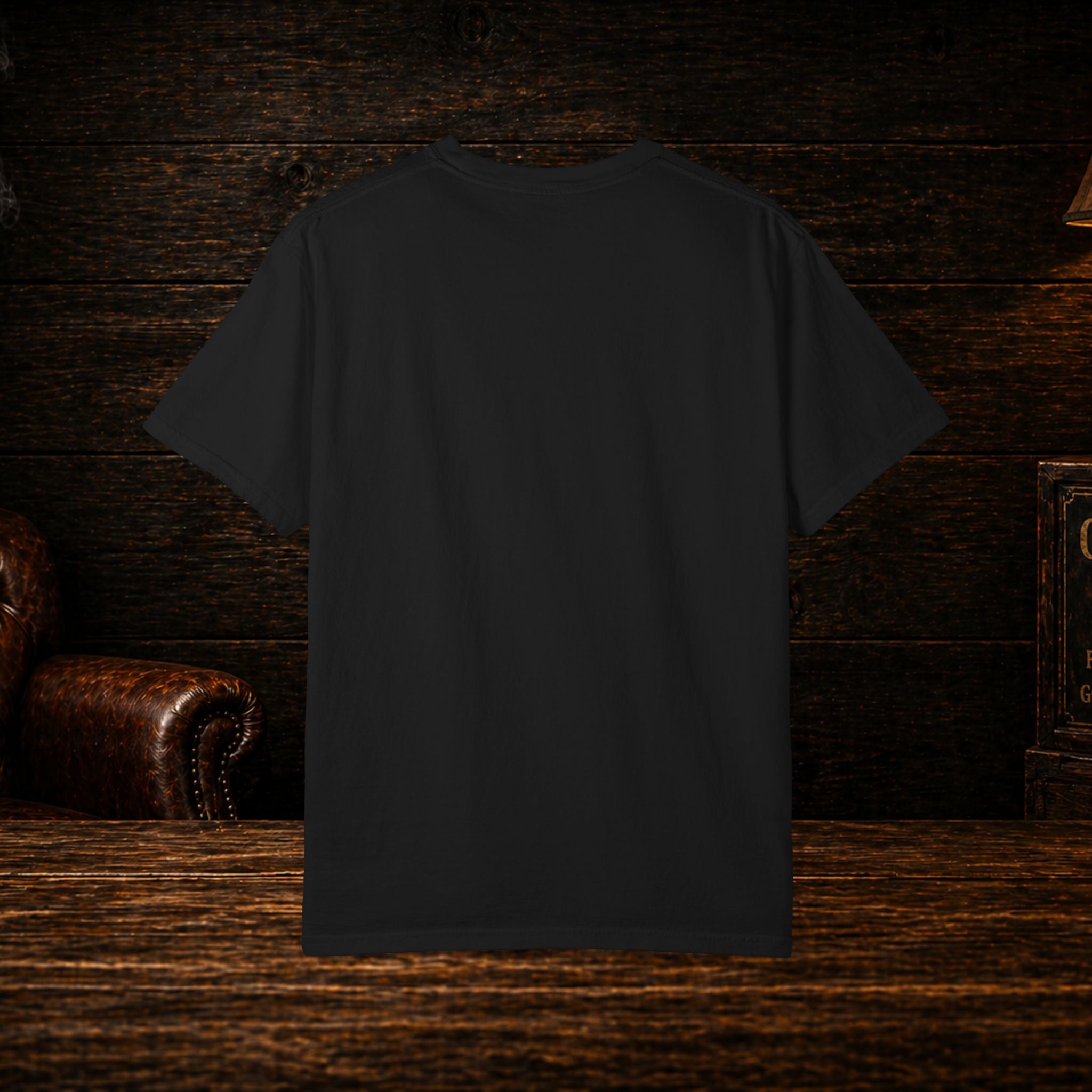 Cigar Gear Vintage Logo T-Shirt