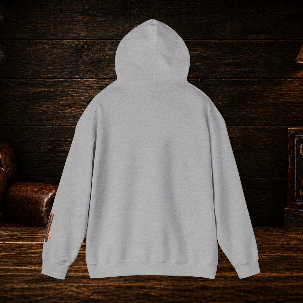 Cigar Gear Shield Hoodie