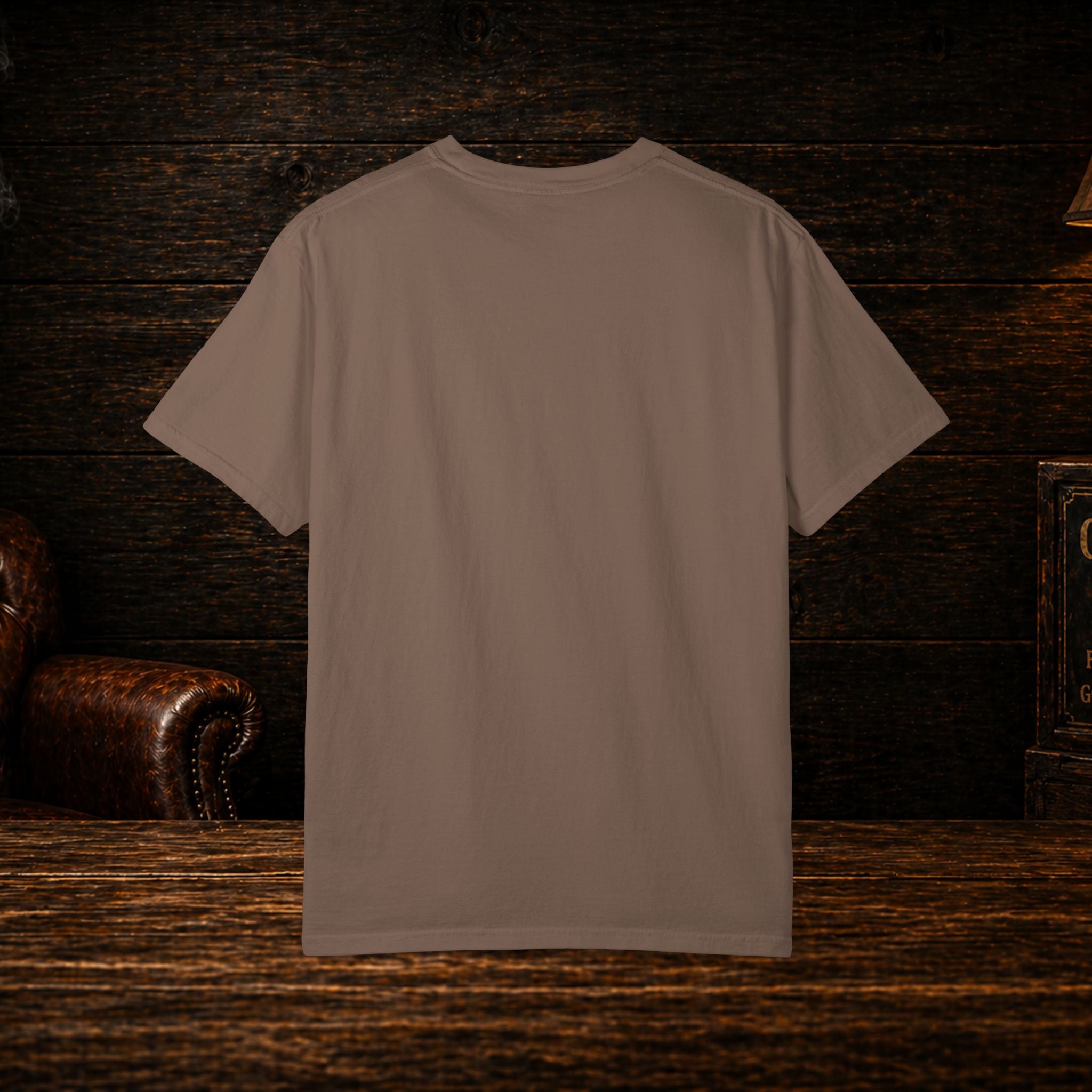 Cigar Gear Vintage Logo T-Shirt