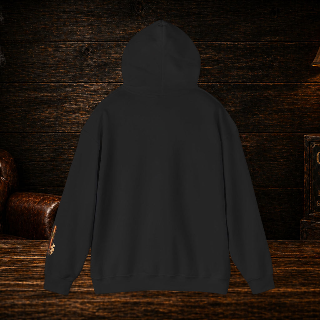 Cigar Gear Shield Hoodie