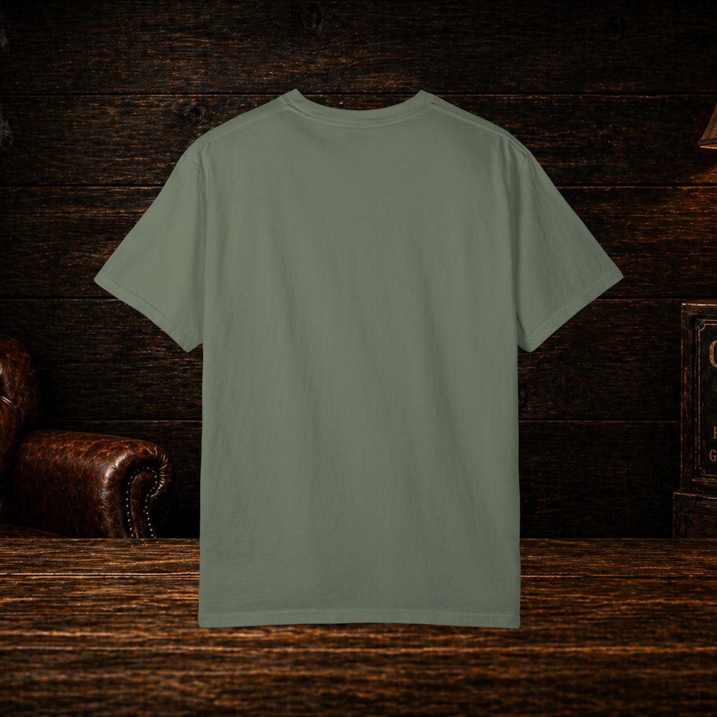 Cigar Gear Vintage Logo T-Shirt
