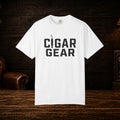 Cigar Gear Logo Tee