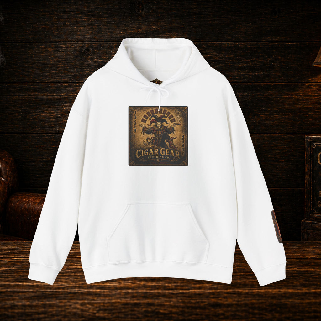 Cigar Gear “Royal Joker” Vintage Hoodie