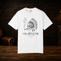 Cigar Gear Skull T-Shirt | Premium Cigar Lifestyle Apparel