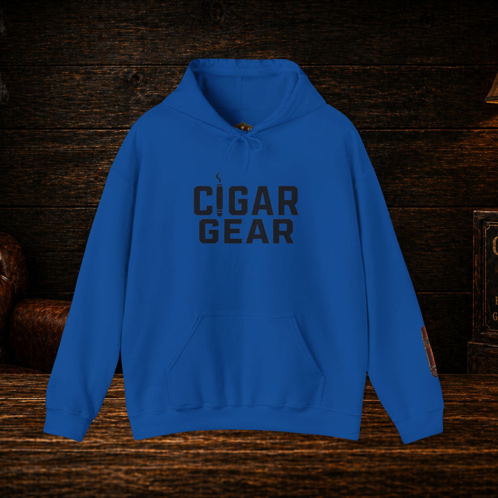 Signature Smoke Hoodie