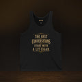 Best Conversations Cigar Tank