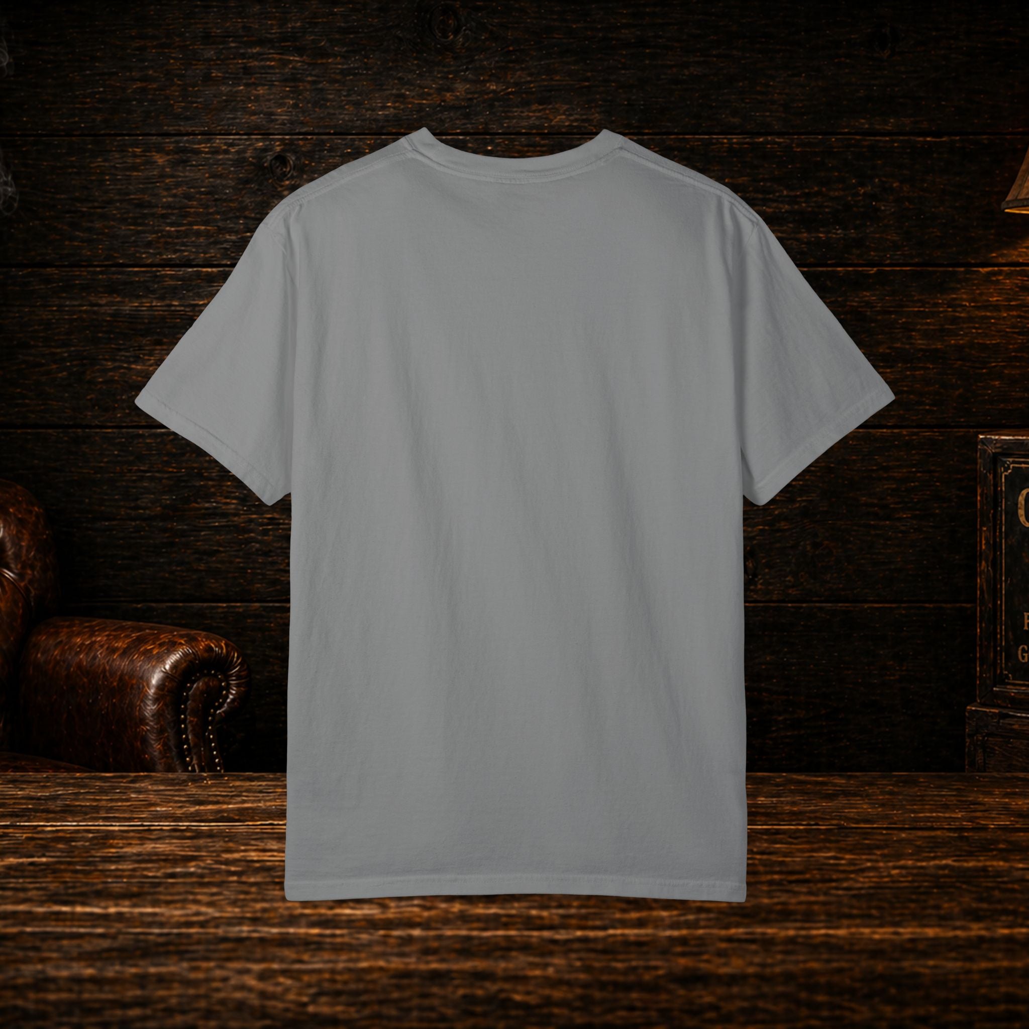 Cigar Gear King of Diamonds Logo T-Shirt | Premium Cigar Lifestyle Apparel
