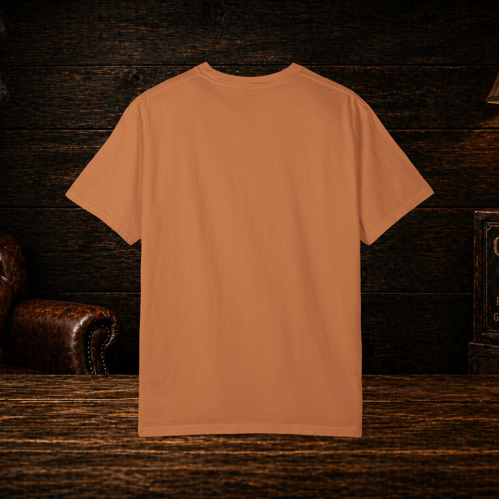 Cigar Gear Skull T-Shirt | Premium Cigar Lifestyle Apparel
